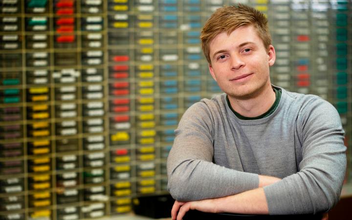 Elektronikfagtekniker hos Mercantec