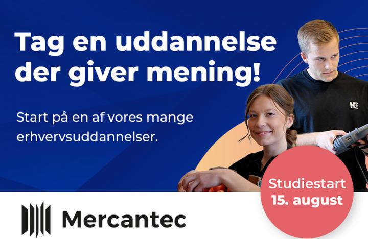Uddannelse Mercantec