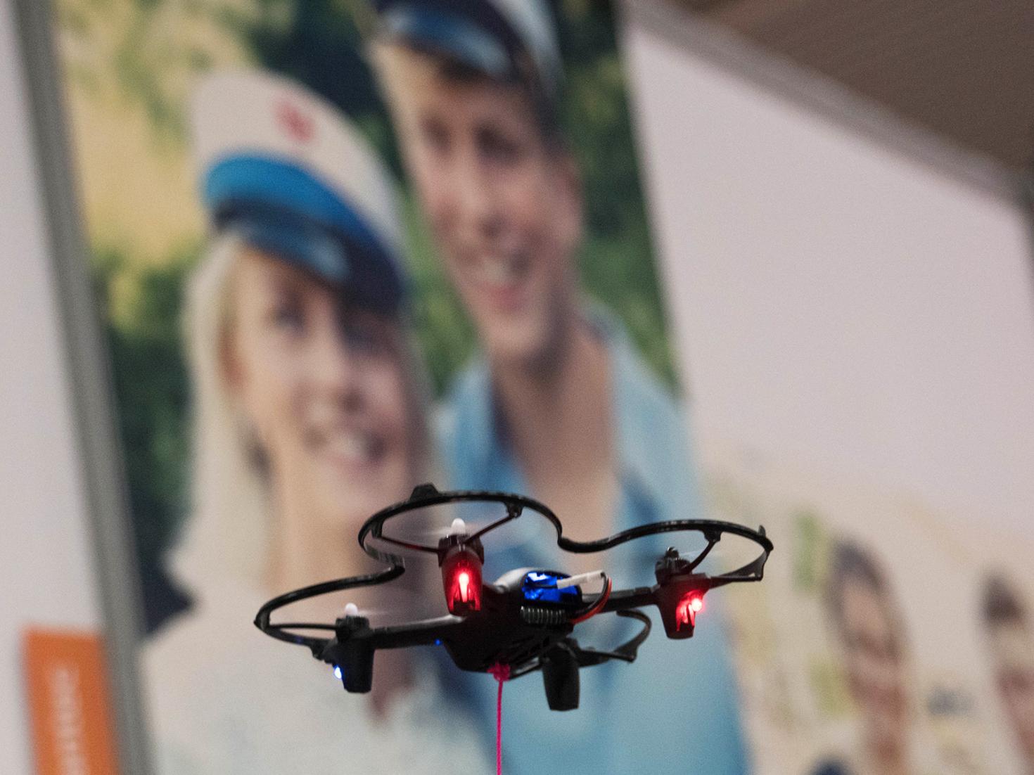 Uddannelses-messe 2018 Mercantec