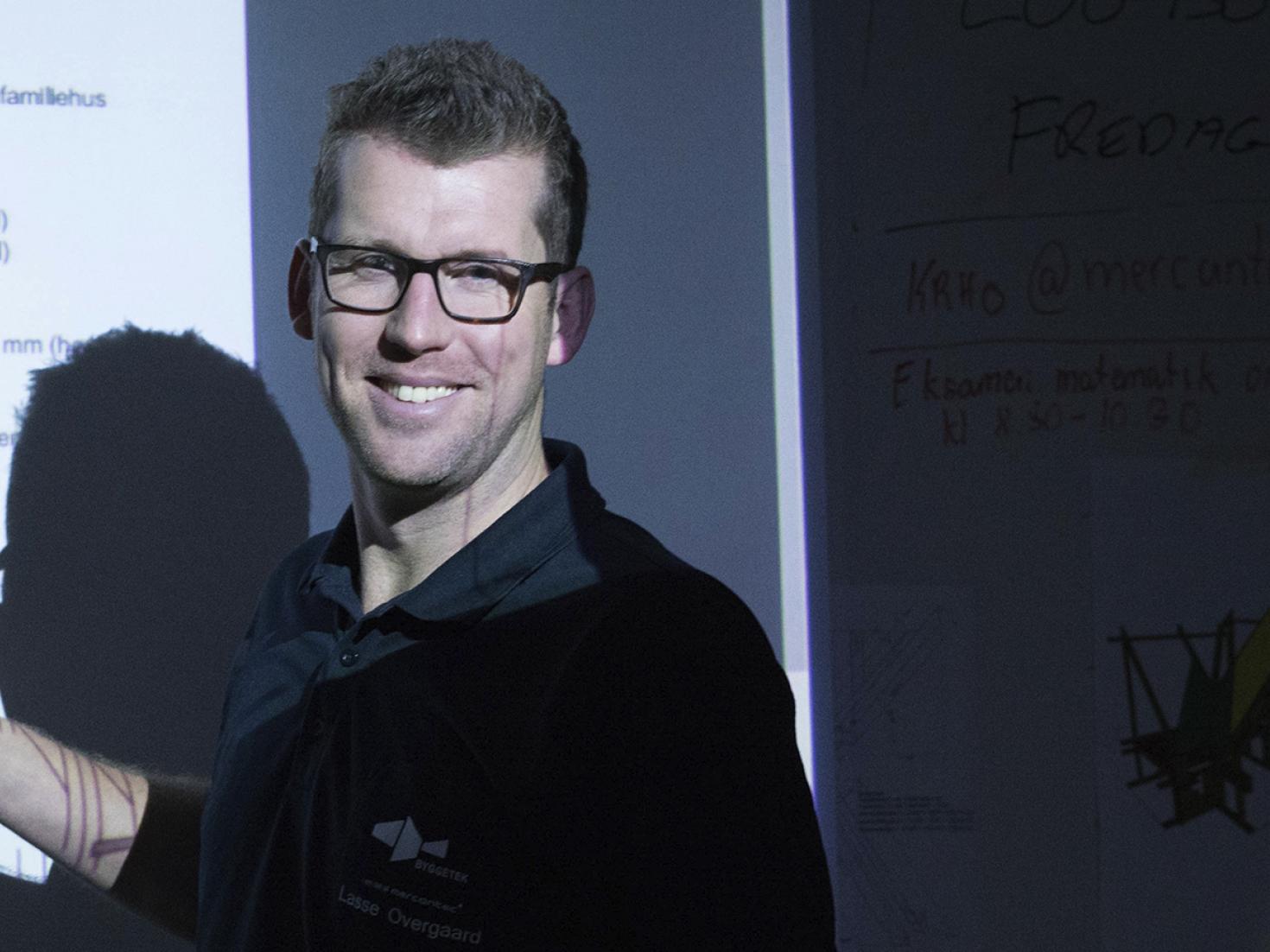 Undervisning Byggetek 