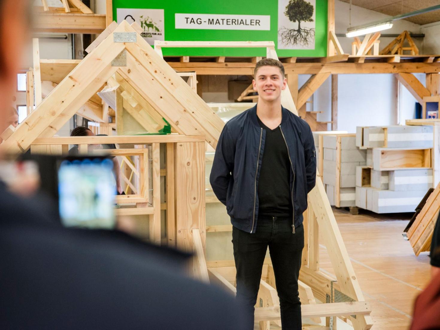 Bliv tømrer Mercantec 