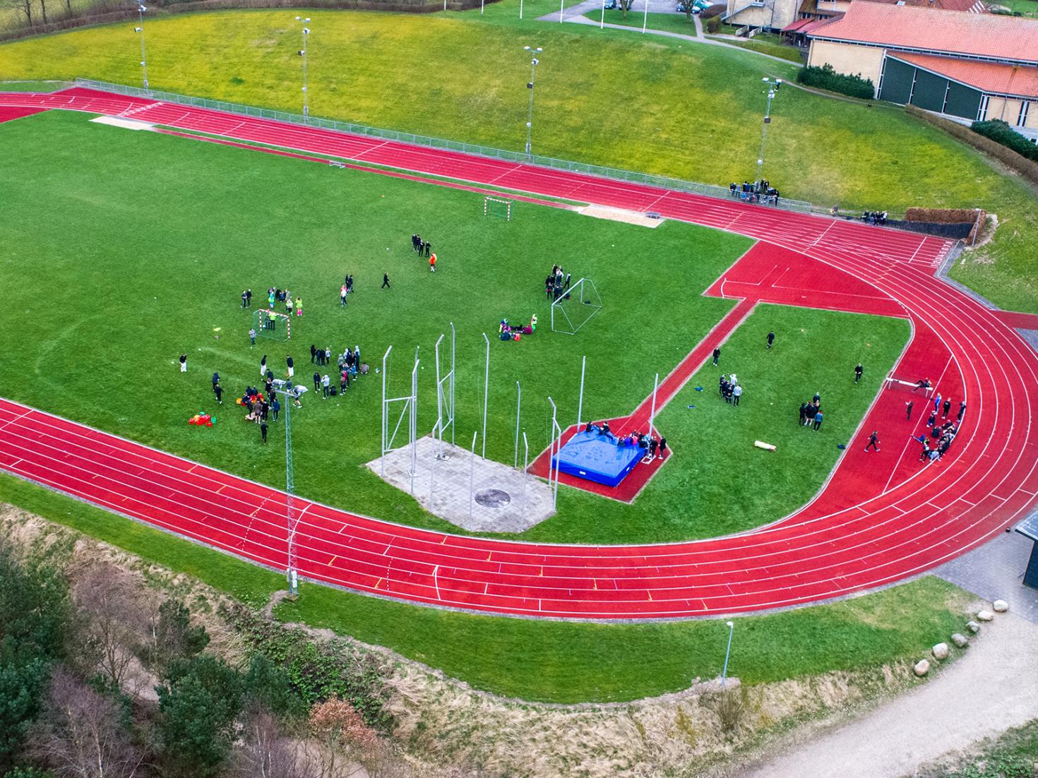 Midtbyens Gymnasium HHX 