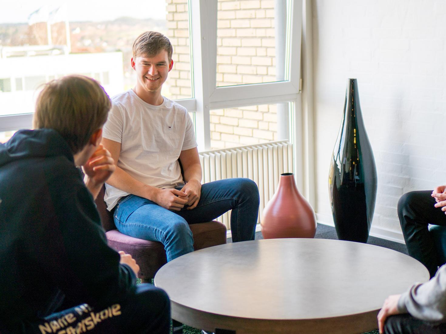 Generel information til elever Mercantec