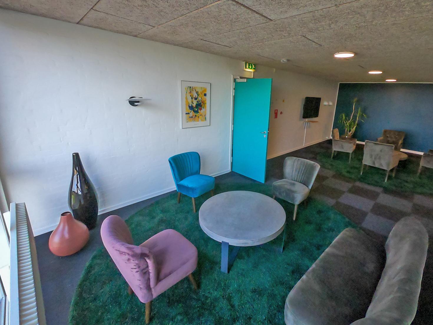 Praktiske oplysninger om at bo på kollegiet