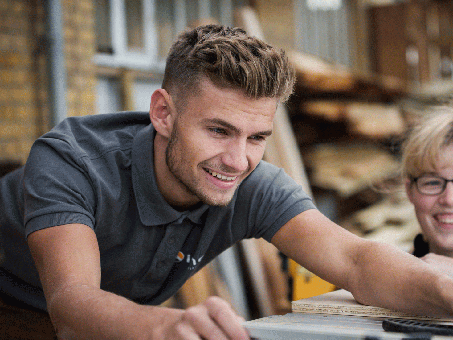 Bliv grøn tømrer hos Mercantec 