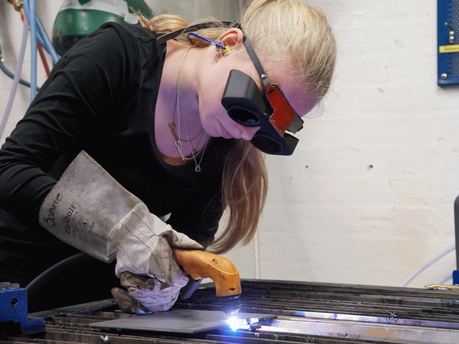 Bliv smed Mercantec i Viborg