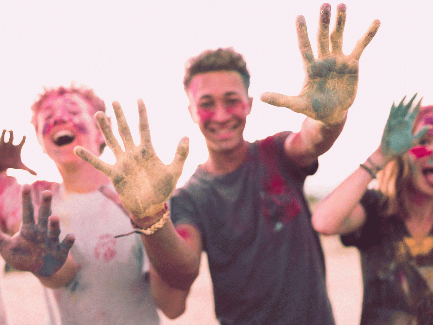 Farver på ungdomslivet vælg Mercantec 