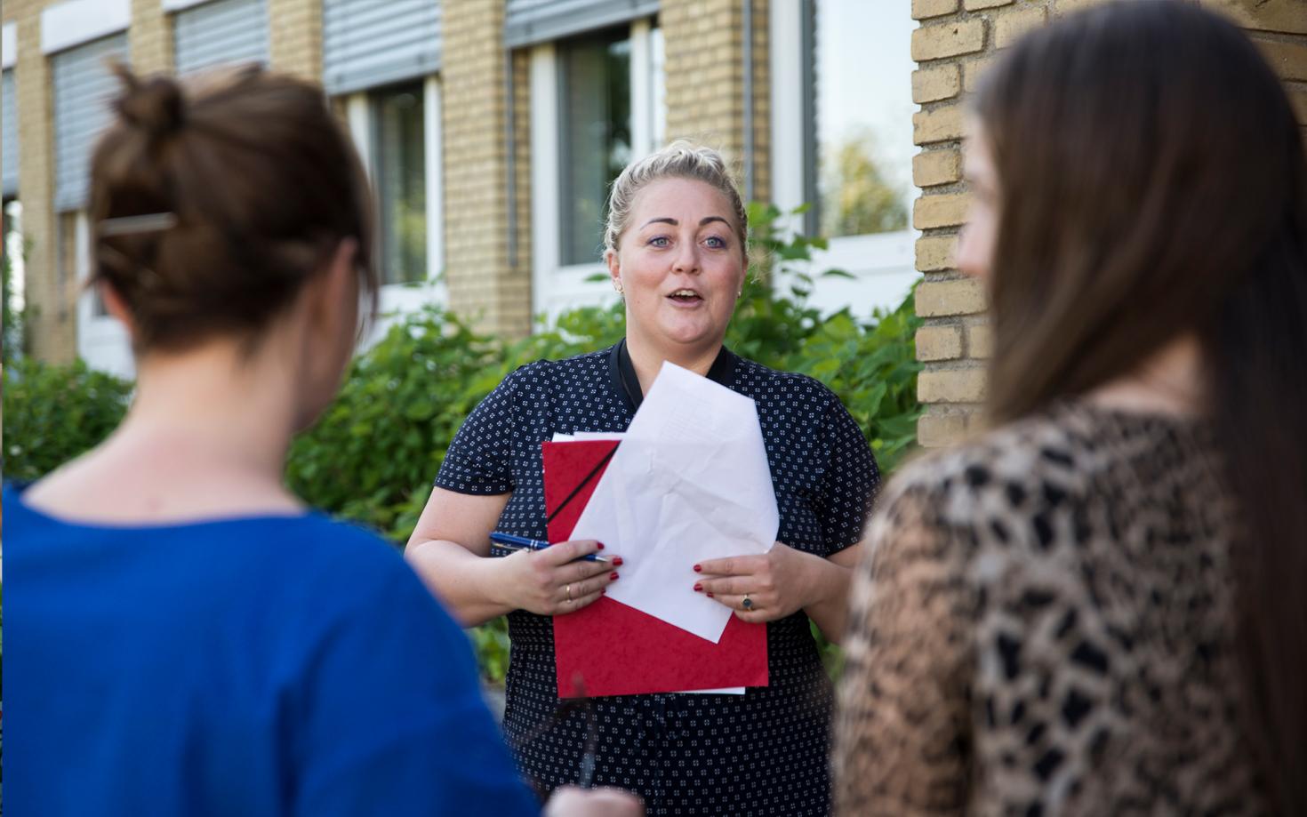 Morsdag Mercantec 2018