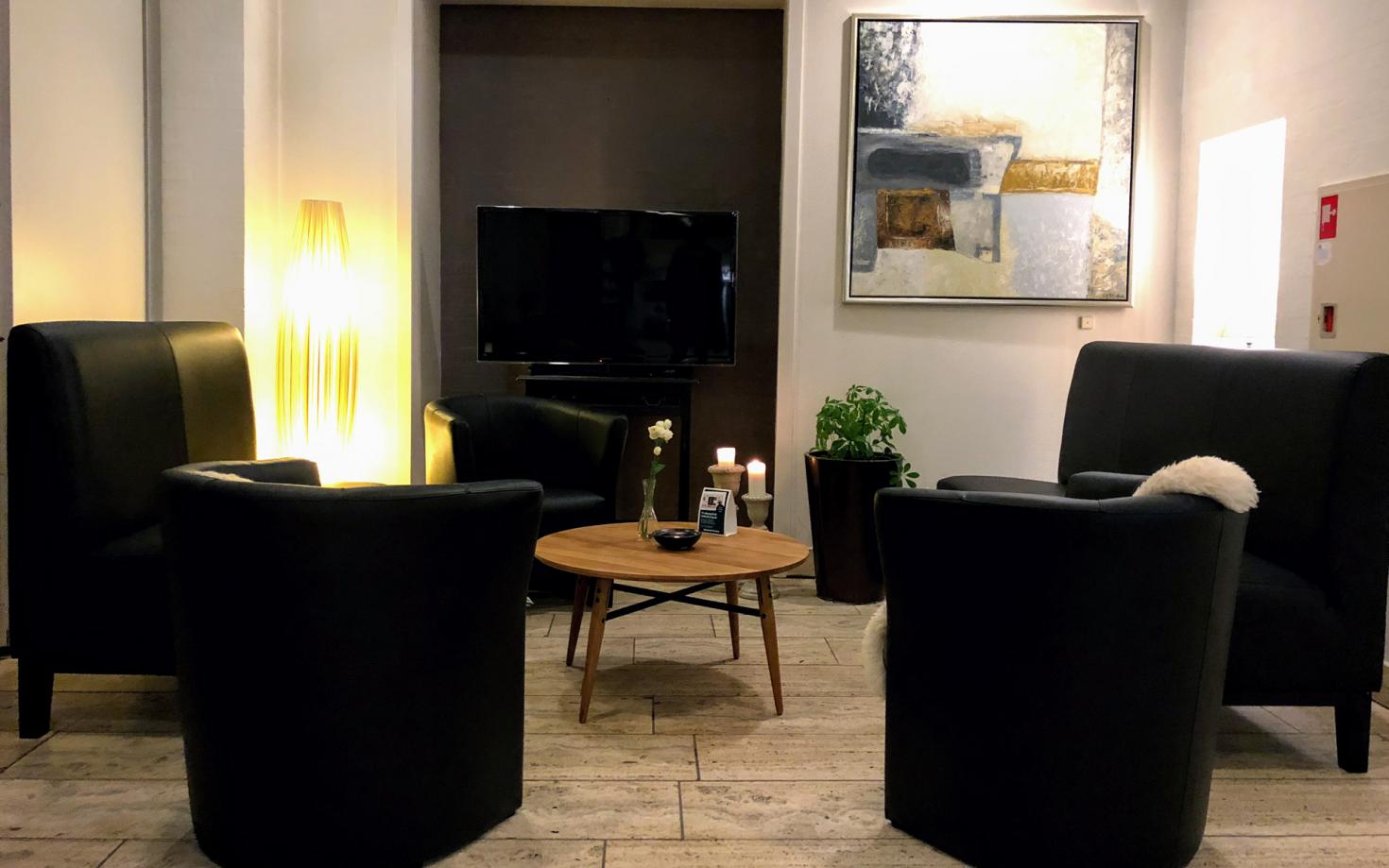 Skivehotel