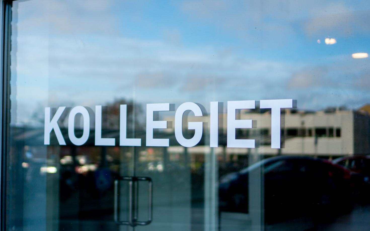 Kollegiet
