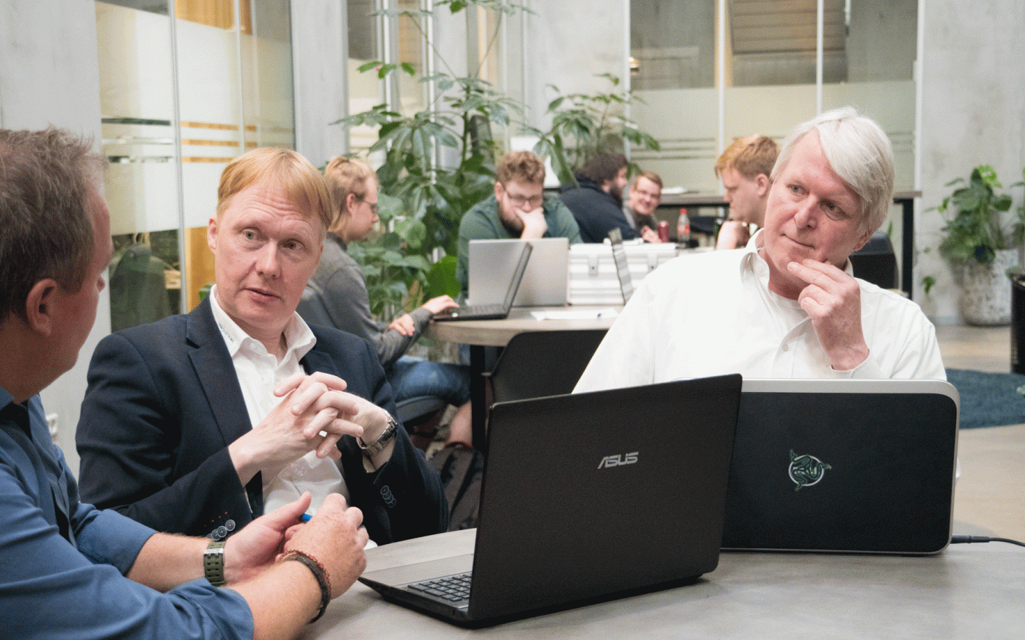 Kom videre med din karriere hos Mercantec
