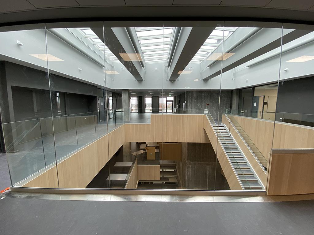 Midtbyens Gymnasium i Viborg