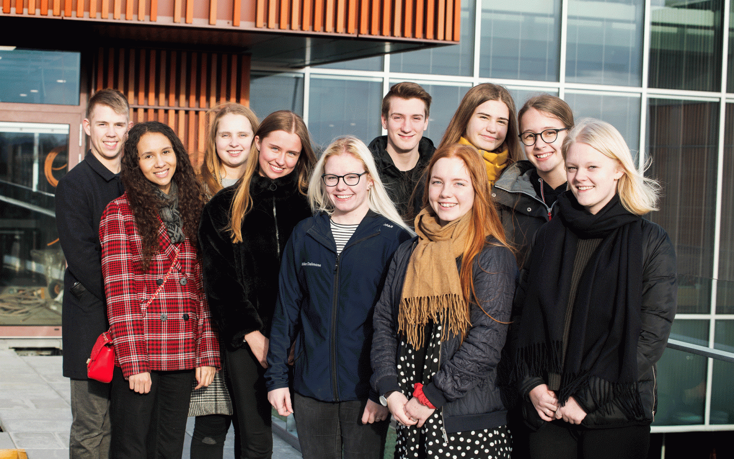 Få omvisning på Midtbyens Gymnasium