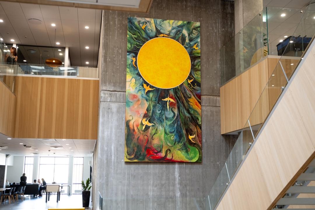 Mie Mørkeberg kunst 2