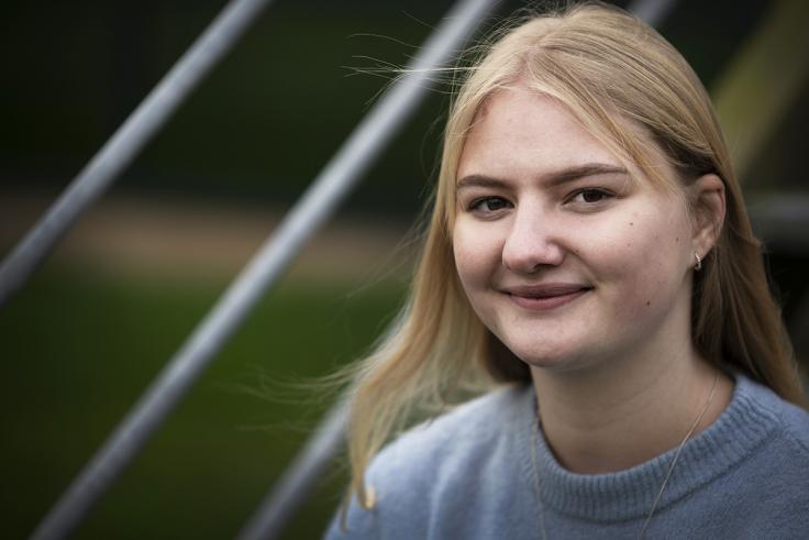 Første EUX Business-elev indtager Europa