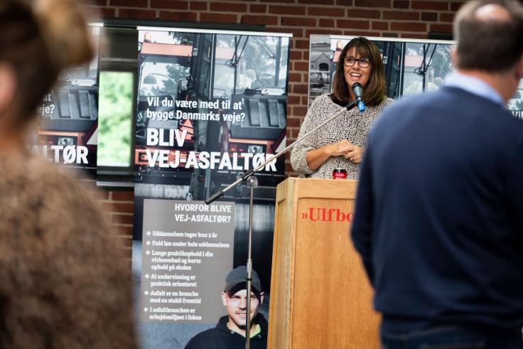 25 års jubilæum vejasfaltøruddannelsen