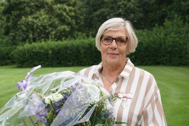  Ridderkors til Mercantecs vicedirektør 