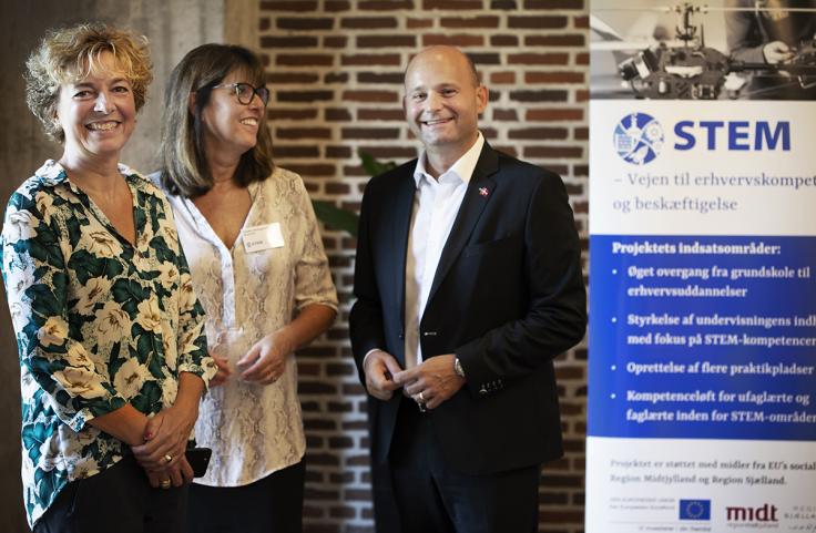 Millionprojekt skal sikre fremtidens arbejdsstyrke