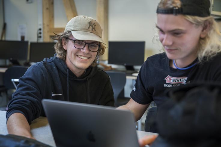 Byggeriuddannelser vækster i coronatid