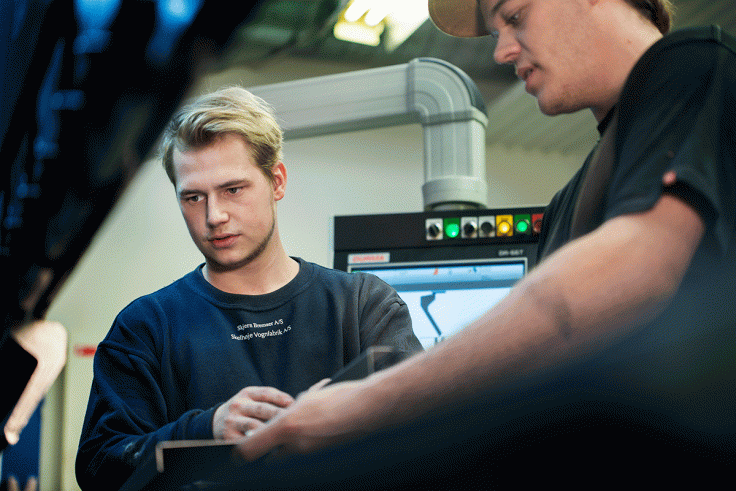 Faglært med fremtidens kompetencer