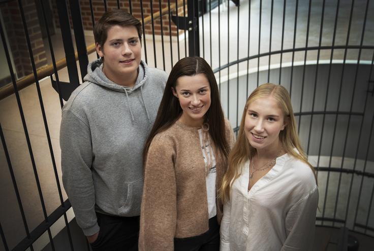 Studietur til verdens innovative højborg