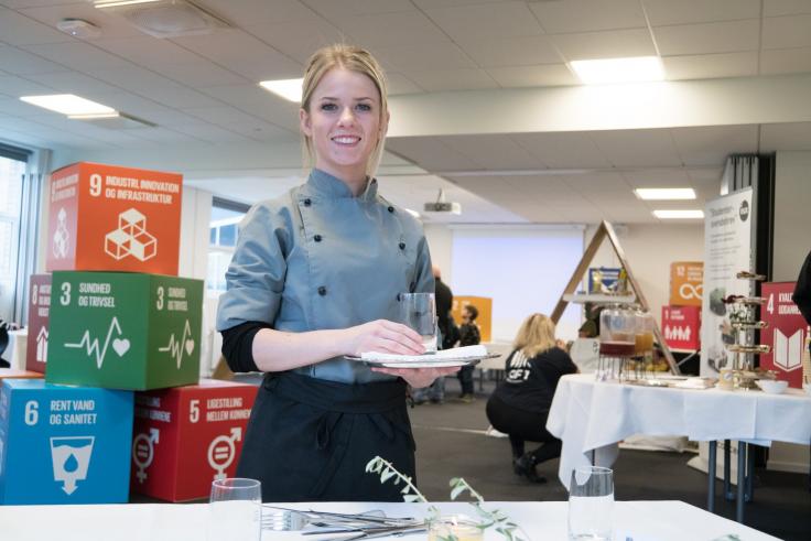 Stort fremmøde på Mercantec 