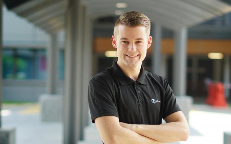 Succesfuld iværksætter roser nyt HTX-tiltag på Midtbyens Gymnasium