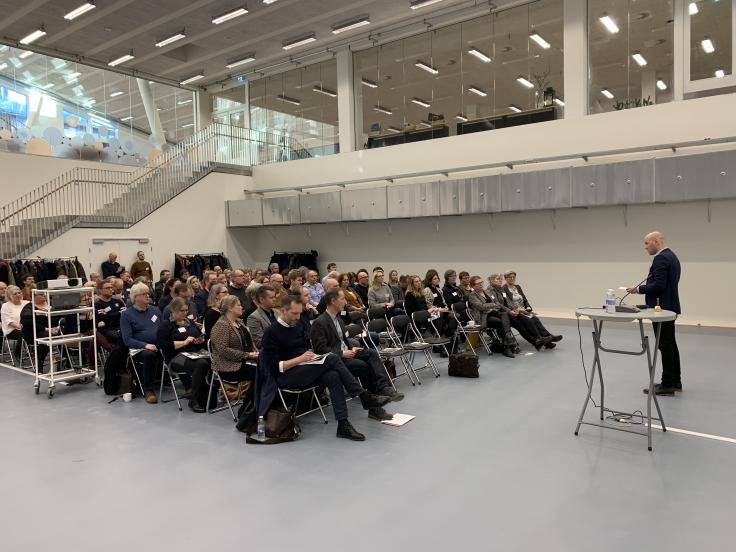 "Smartskills.nu" afsluttet