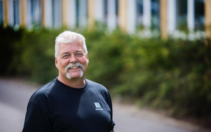 Nærvær, tillid og respekt er nøgleord
