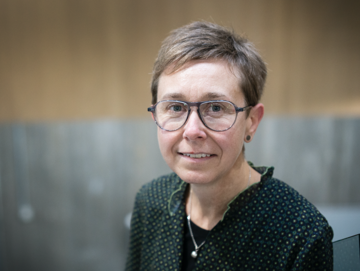 Det krævede et ordentligt skub at få mig i gang