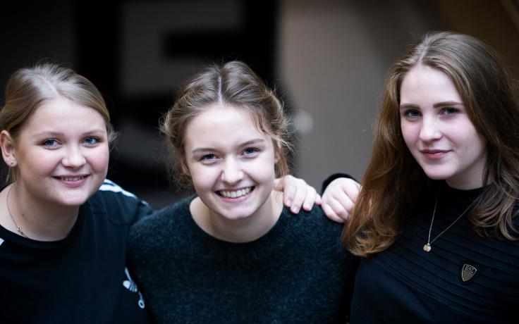 EUX er fællesskab, faglighed og fremtidsmuligheder