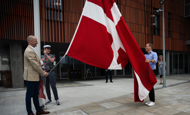 Magnus sluttede med et 12-tal