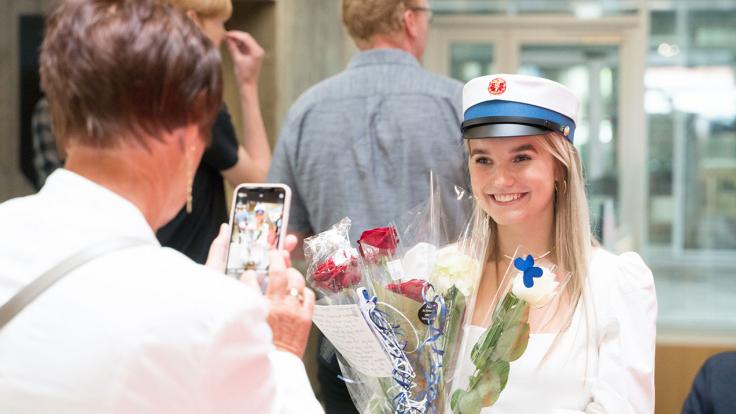 Historisk dag for Midtbyens Gymnasium
