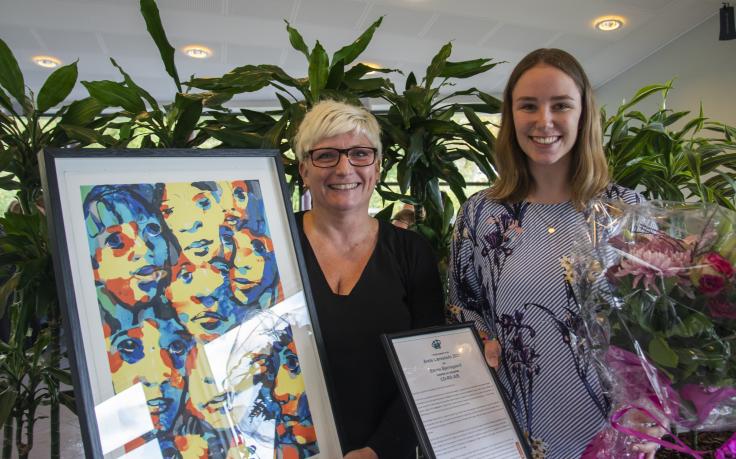 Stort skulderklap: Elever hyldede de bedste lærepladser