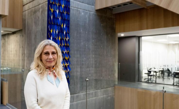 Et bysbarn vender hjem: Ny rektor på Midtbyens Gymnasium